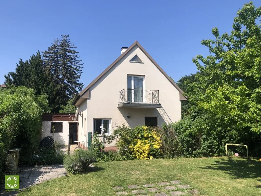 10-Zimmer-Haus kaufen in Mödling – 280 m², € 680.000 – Bild 2 von 46