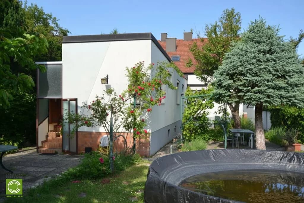 10-Zimmer-Haus kaufen in Mödling – 280 m², € 680.000 – Bild 26 von 46