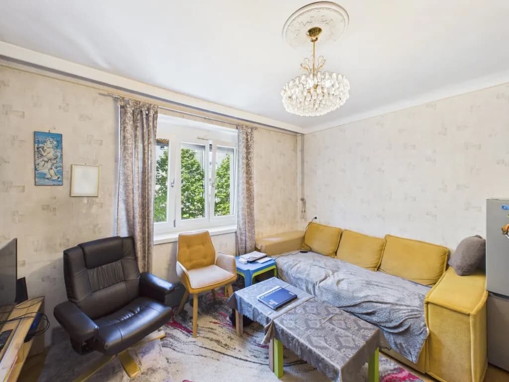 3-Zimmer-Wohnung kaufen in Wien – 60 m², € 220.000