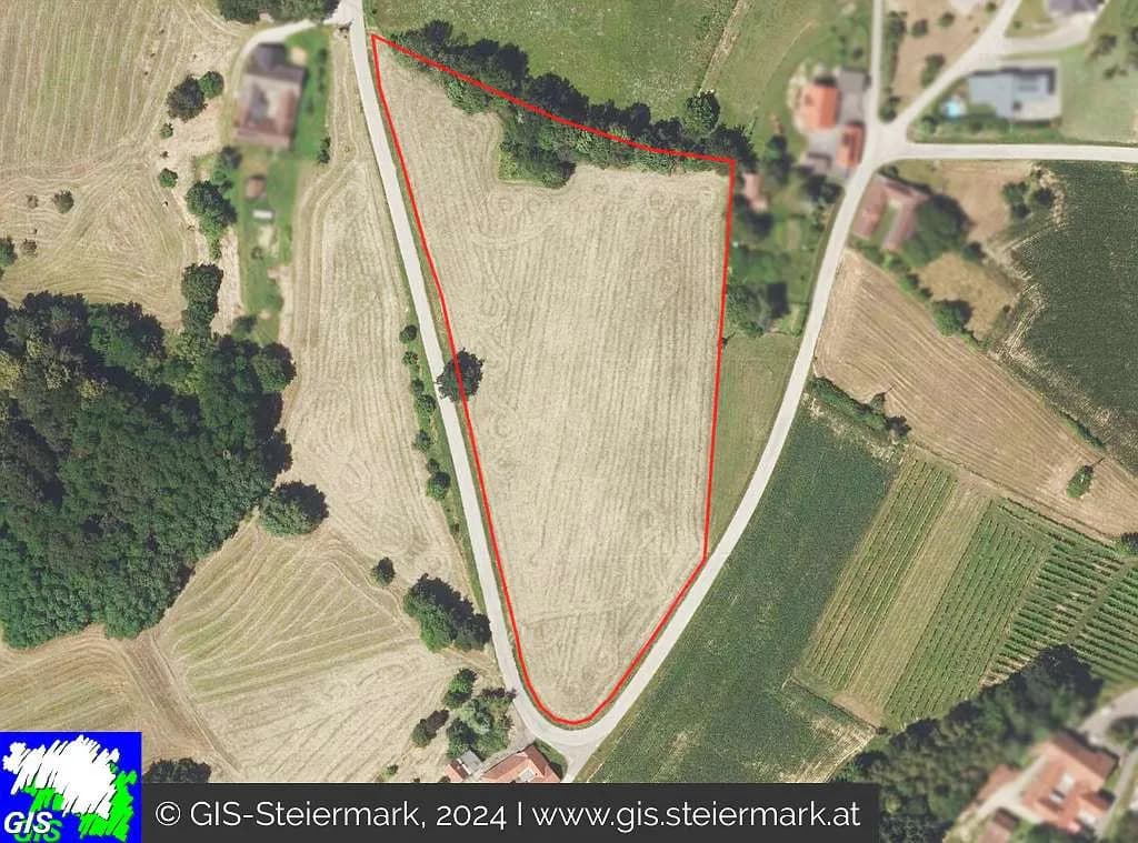 Grundstück kaufen in Hartberg-Fürstenfeld – 17 348 m², € 104.000 – Bild 2 von 2
