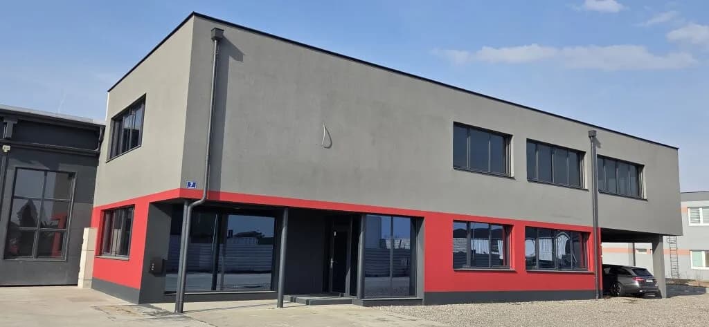 5-Zimmer-Gewerbeimmobilie mieten in Baden – 278 m², € 3.000