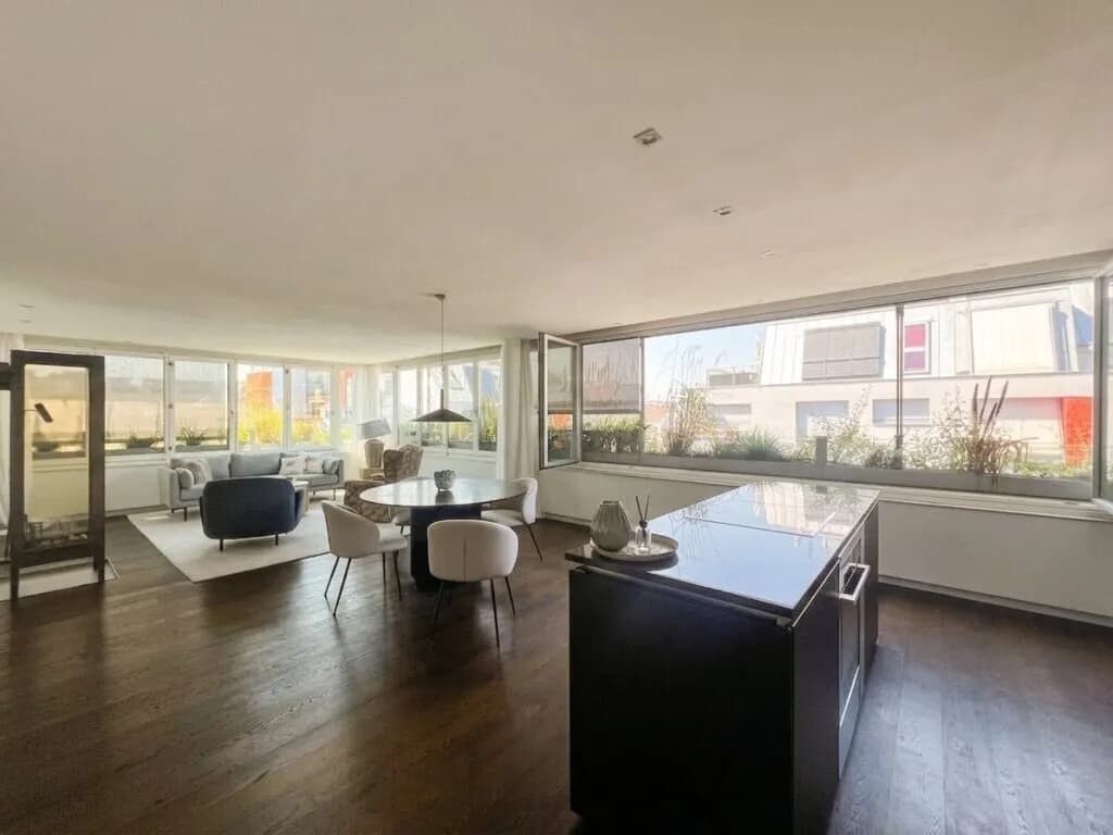 3-Zimmer-Wohnung mieten in Wien – 118 m², € 2.550