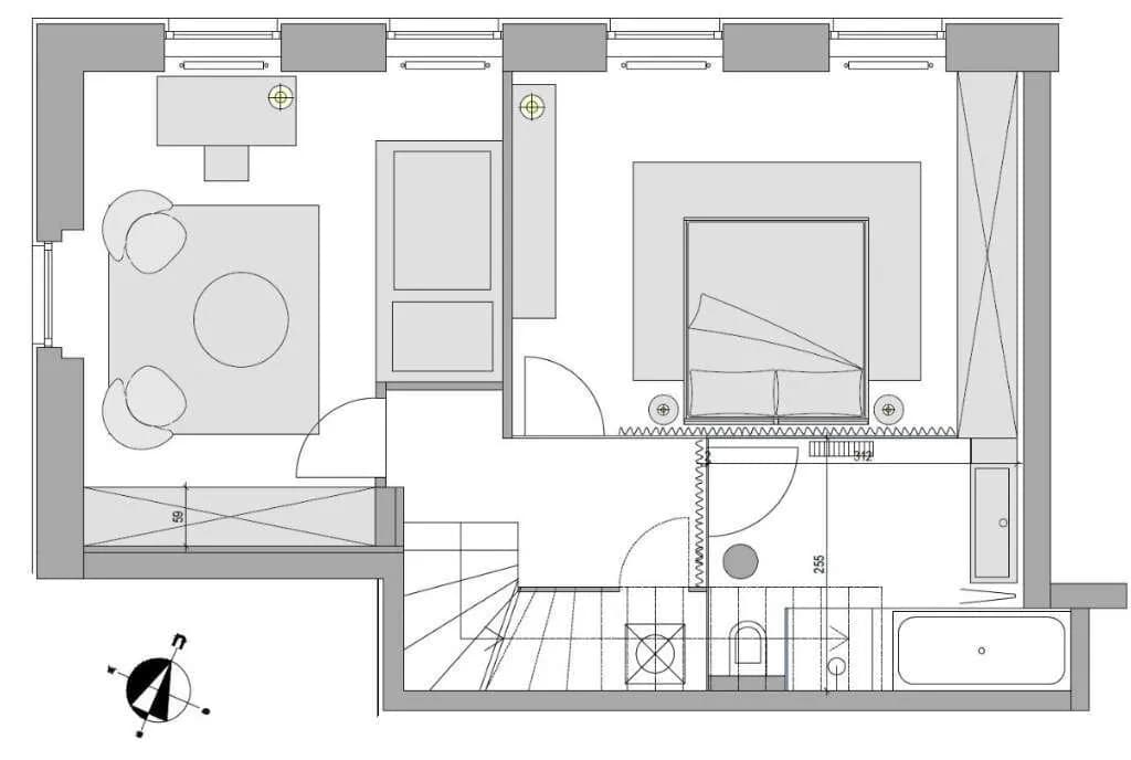 3-Zimmer-Wohnung mieten in Wien – 118 m², € 2.550 – Bild 20 von 21