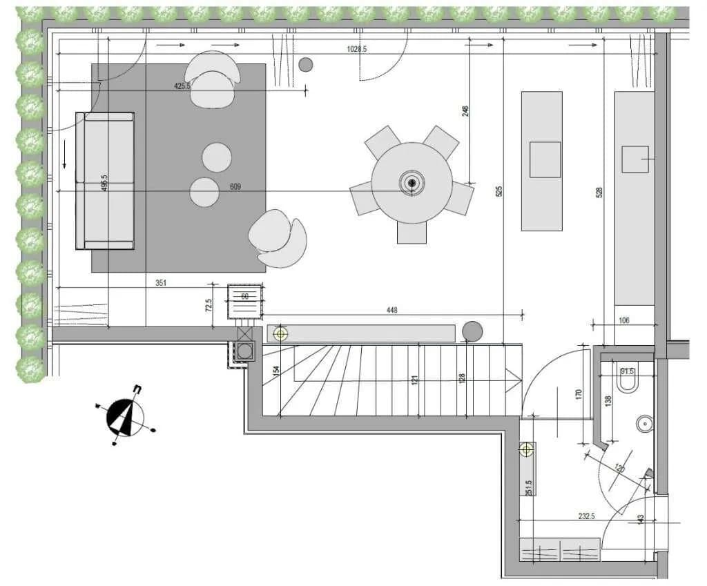3-Zimmer-Wohnung mieten in Wien – 118 m², € 2.550 – Bild 21 von 21