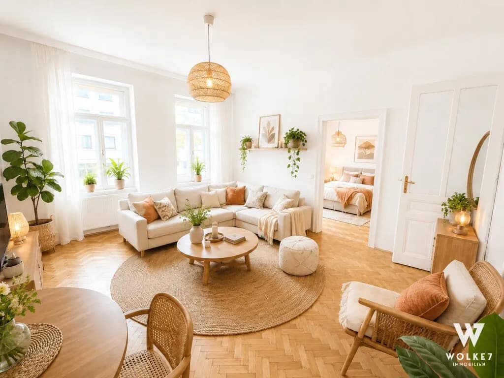 4-Zimmer-Wohnung kaufen in Wien – 90 m², € 425.000