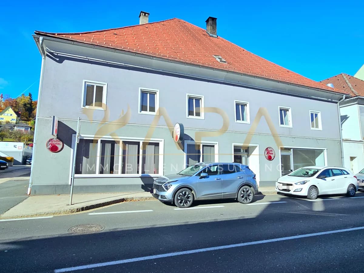 15-Zimmer-Immobilie kaufen in Sankt Veit an der Glan – 523 m², € 595.000
