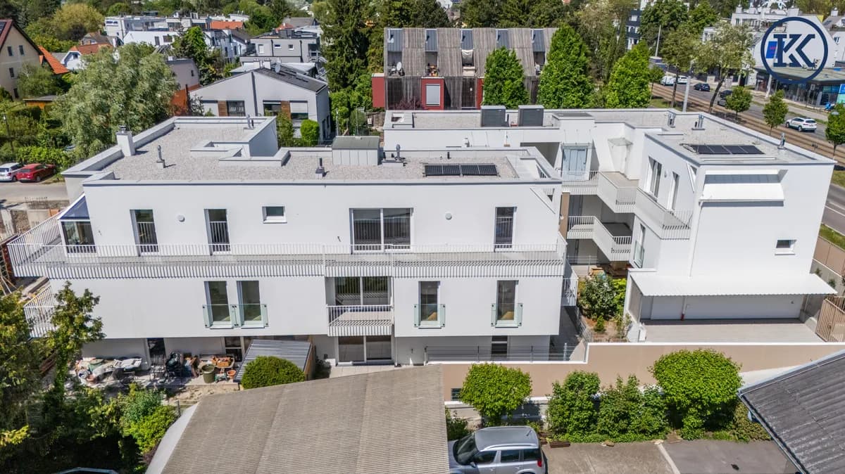 2-Zimmer-Wohnung kaufen in Wien – 61,16 m², € 444.000