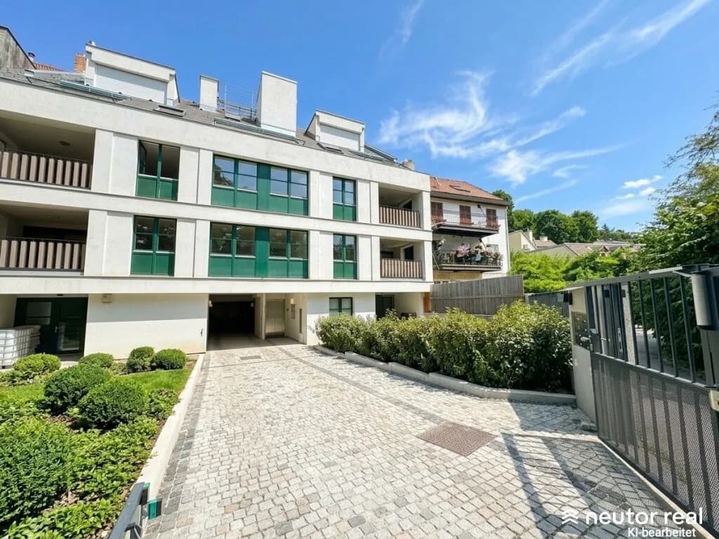 4-Zimmer-Wohnung mieten in Wien – 207,41 m², € 4.240 – Bild 24 von 27