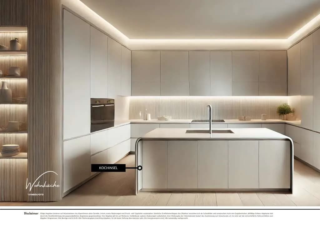 3-Zimmer-Wohnung kaufen in Wien – 74,32 m², € 449.000 – Bild 4 von 9