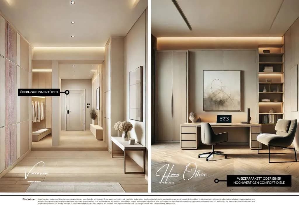 3-Zimmer-Wohnung kaufen in Wien – 74,32 m², € 449.000 – Bild 6 von 9