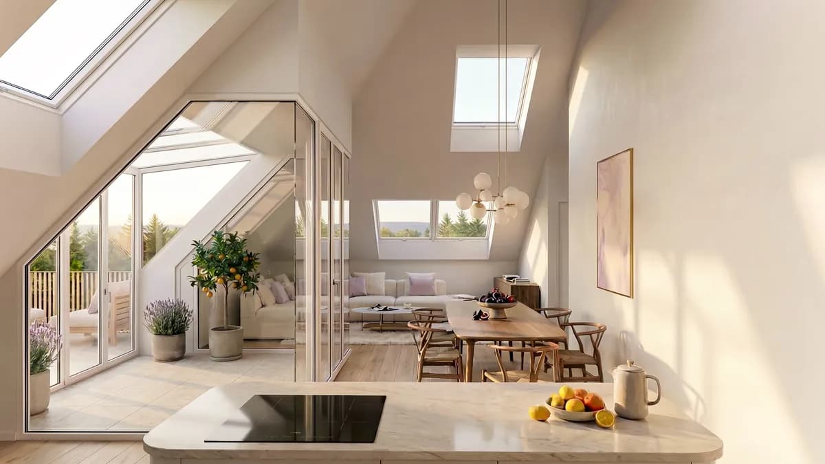 5-Zimmer-Wohnung kaufen in Linz – 134,52 m², € 1.229.000