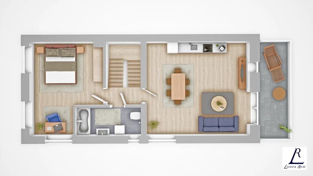 4-Zimmer-Wohnung kaufen in Wien – 97 m², € 490.000 – Bild 5 von 12