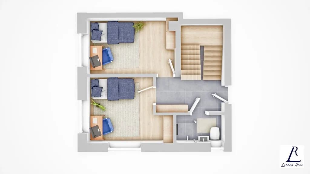 4-Zimmer-Wohnung kaufen in Wien – 97 m², € 490.000 – Bild 11 von 12