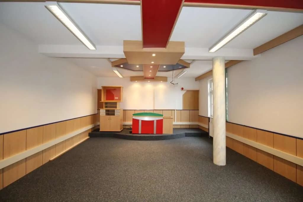 3-Zimmer-Gewerbeimmobilie mieten in Freistadt – 103 m², € 975 – Bild 4 von 11