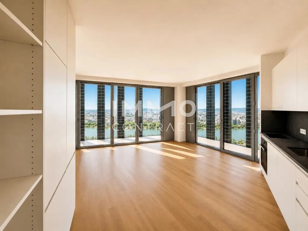 3-Zimmer-Wohnung mieten in Wien – 75,67 m², € 3.000