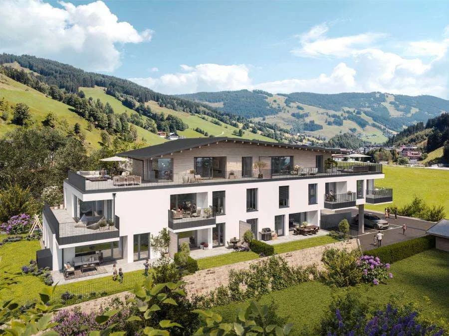 3-Zimmer-Wohnung kaufen in Zell am See – 76,93 m², € 602.628