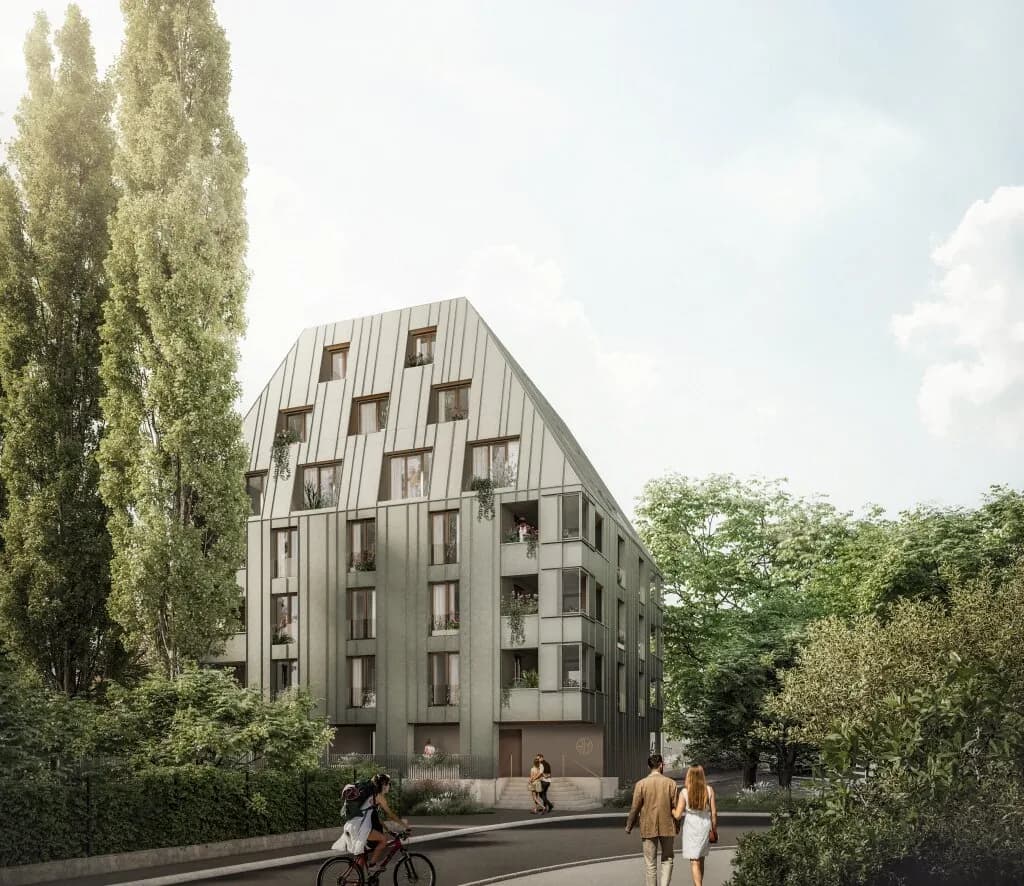 3-Zimmer-Wohnung kaufen in Graz – 72 m², € 417.000
