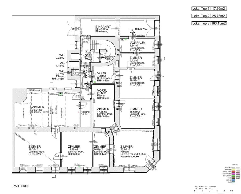 Gewerbeimmobilie kaufen in Wien – 1 211 m², € 2.500.000 – Bild 10 von 15