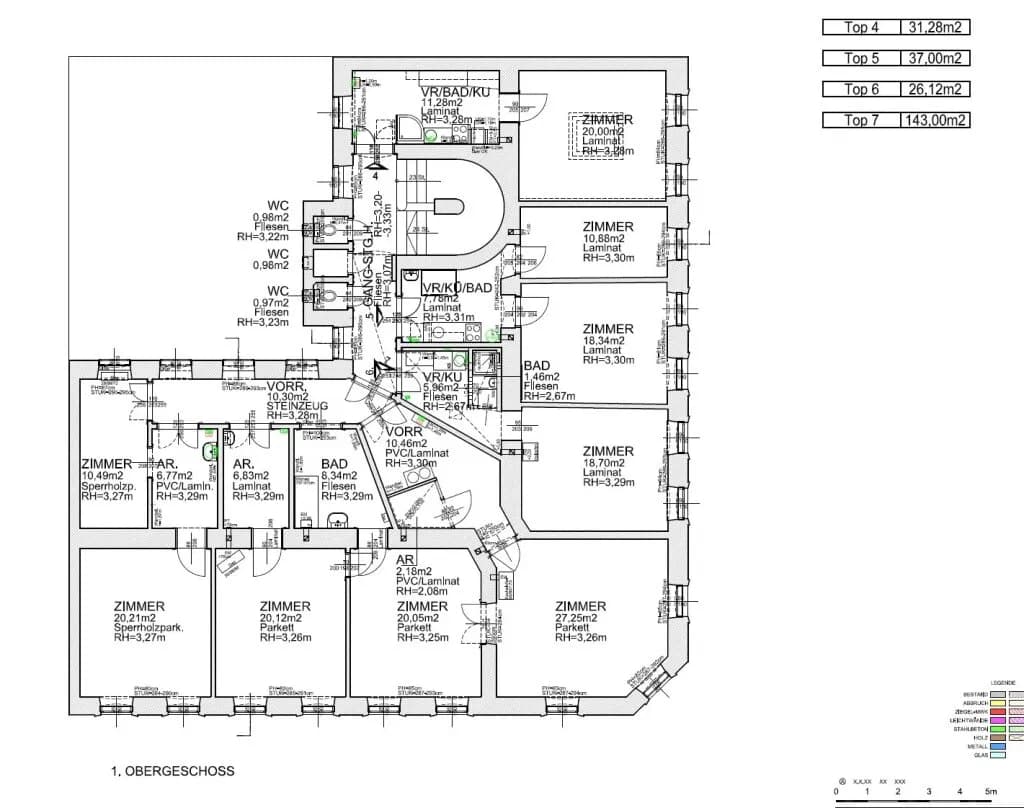 Gewerbeimmobilie kaufen in Wien – 1 211 m², € 2.500.000 – Bild 11 von 15