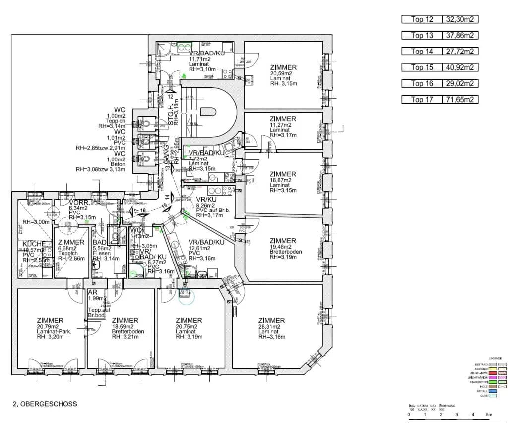 Gewerbeimmobilie kaufen in Wien – 1 211 m², € 2.500.000 – Bild 12 von 15