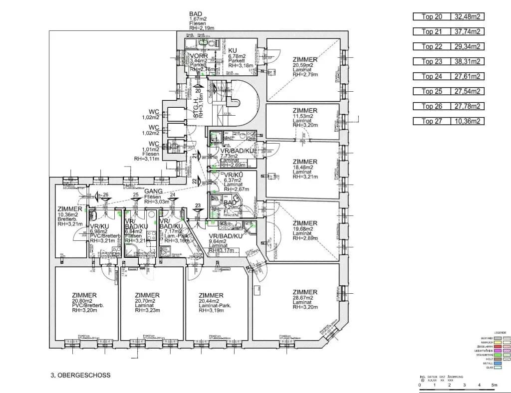 Gewerbeimmobilie kaufen in Wien – 1 211 m², € 2.500.000 – Bild 13 von 15