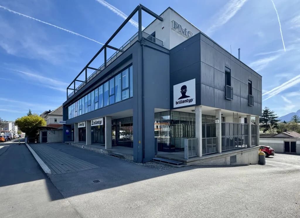 Gewerbeimmobilie mieten in Villach – 168 m², € 3.450 – Bild 2 von 23
