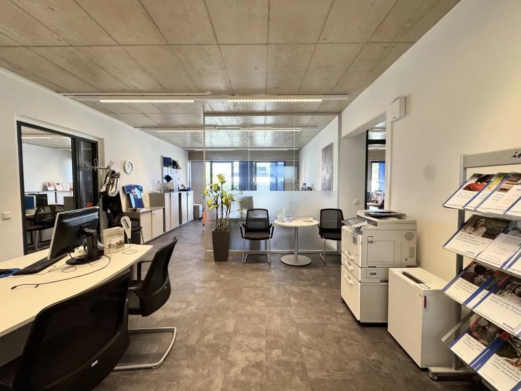 Gewerbeimmobilie mieten in Villach – 168 m², € 3.450 – Bild 7 von 23