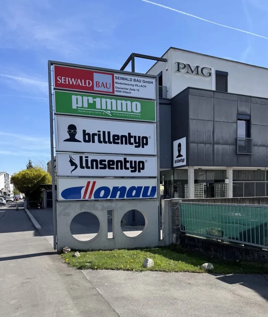 Gewerbeimmobilie mieten in Villach – 168 m², € 3.450 – Bild 21 von 23