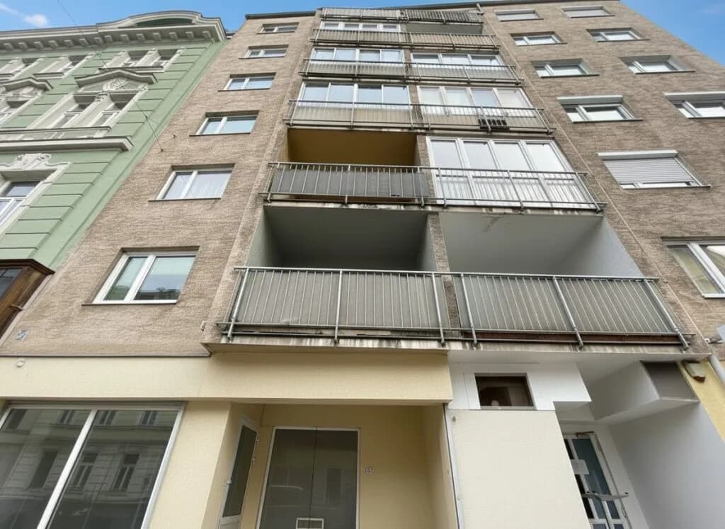 4-Zimmer-Gewerbeimmobilie mieten in Wien – 90 m², € 1.848 – Bild 4 von 17