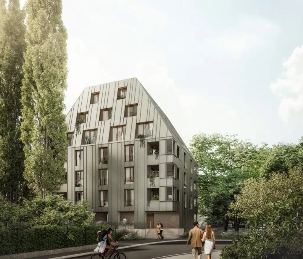 3-Zimmer-Wohnung kaufen in Graz – 65 m², € 393.000
