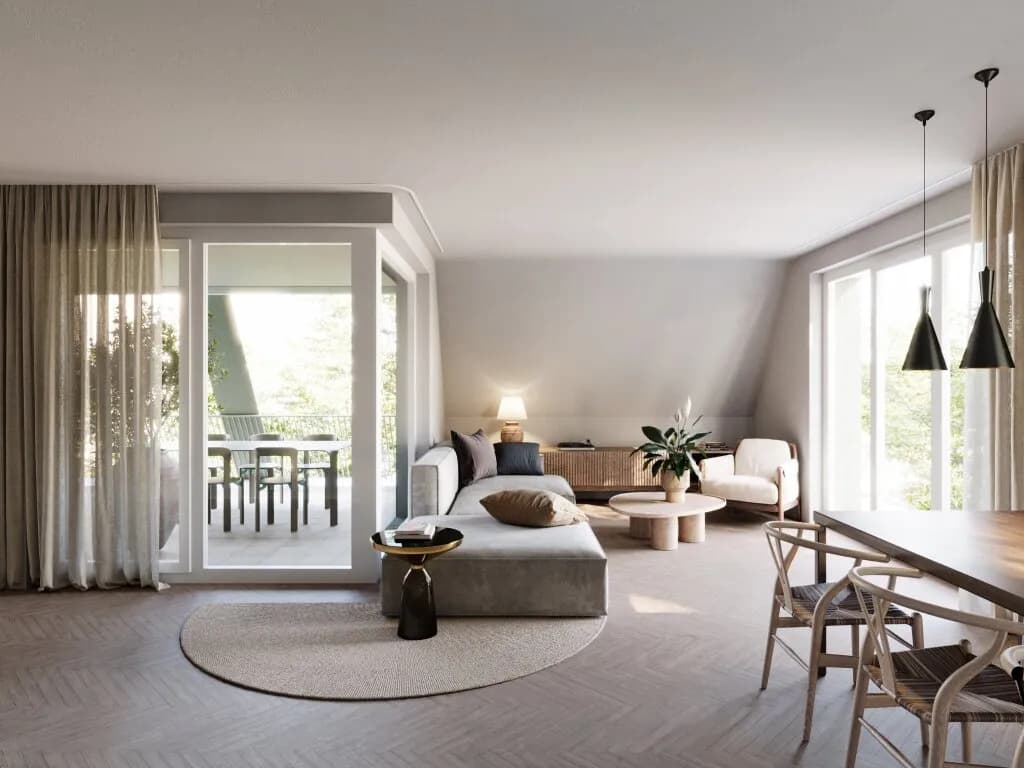 3-Zimmer-Wohnung kaufen in Graz – 65 m², € 393.000 – Bild 8 von 10