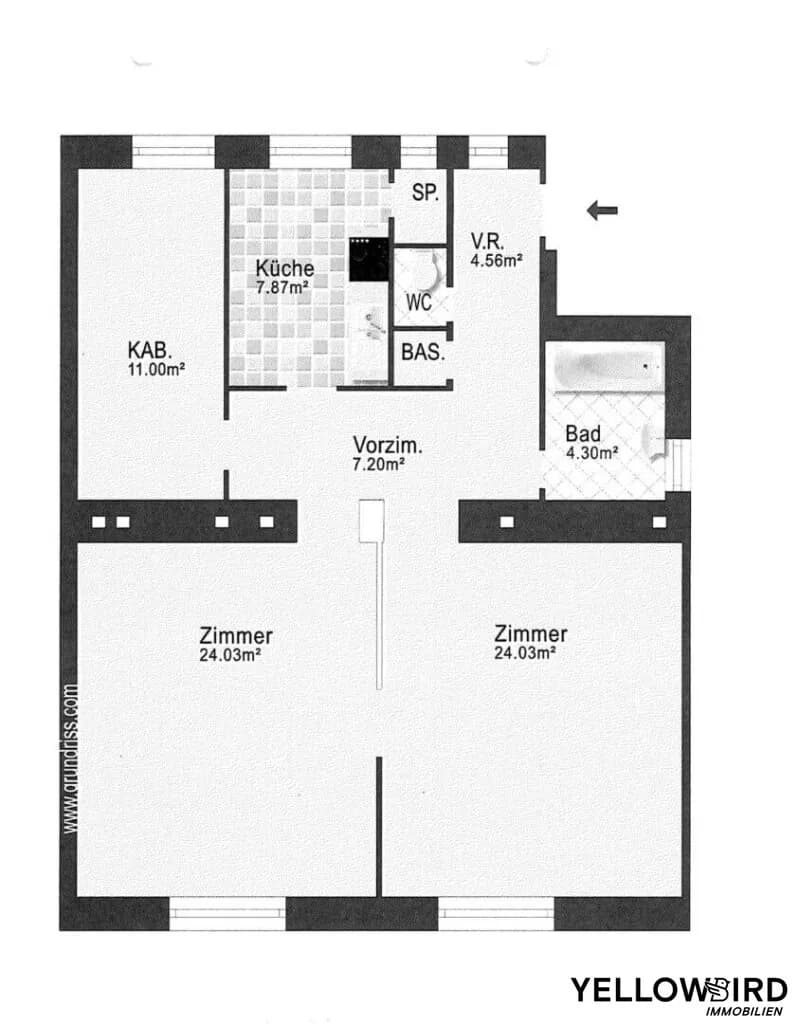 2-Zimmer-Wohnung kaufen in Wien – 82,99 m², € 720.000 – Bild 13 von 13