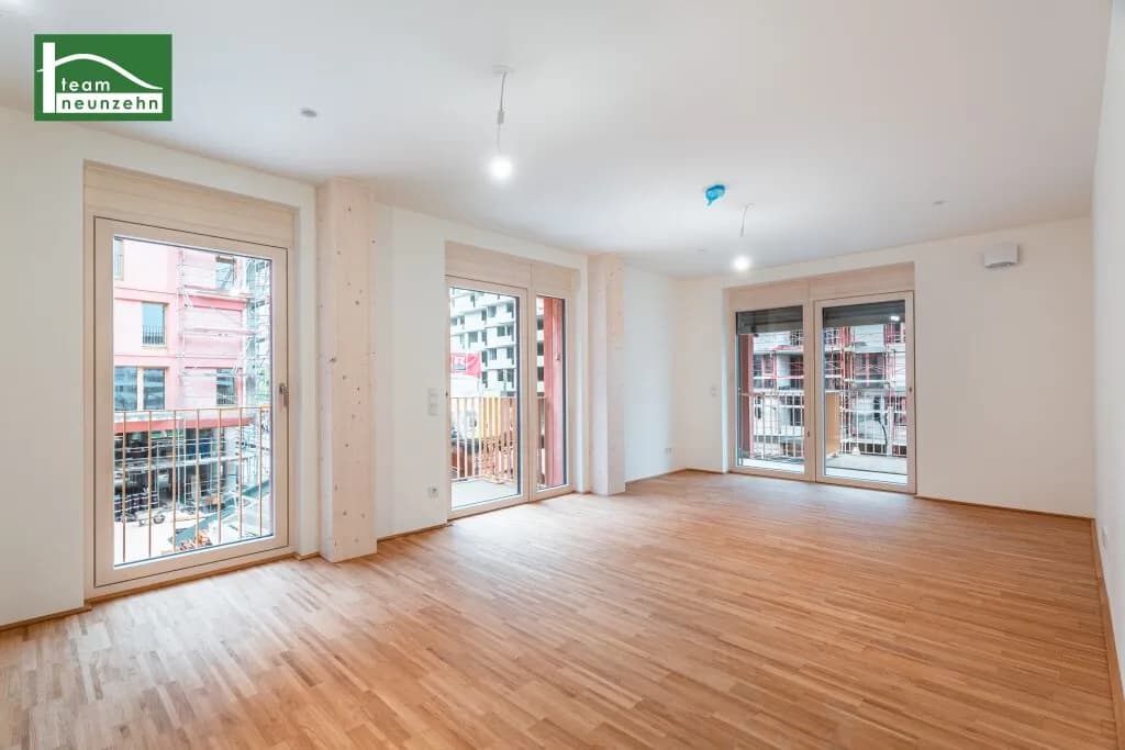 2-Zimmer-Wohnung mieten in Wien – 51,52 m², € 1.179 – Bild 3 von 29