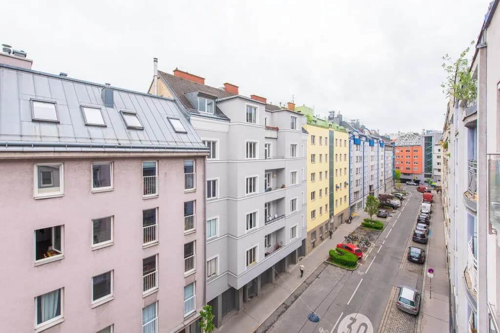 2-Zimmer-Wohnung kaufen in Wien – 43,13 m², € 299.000 – Bild 5 von 25