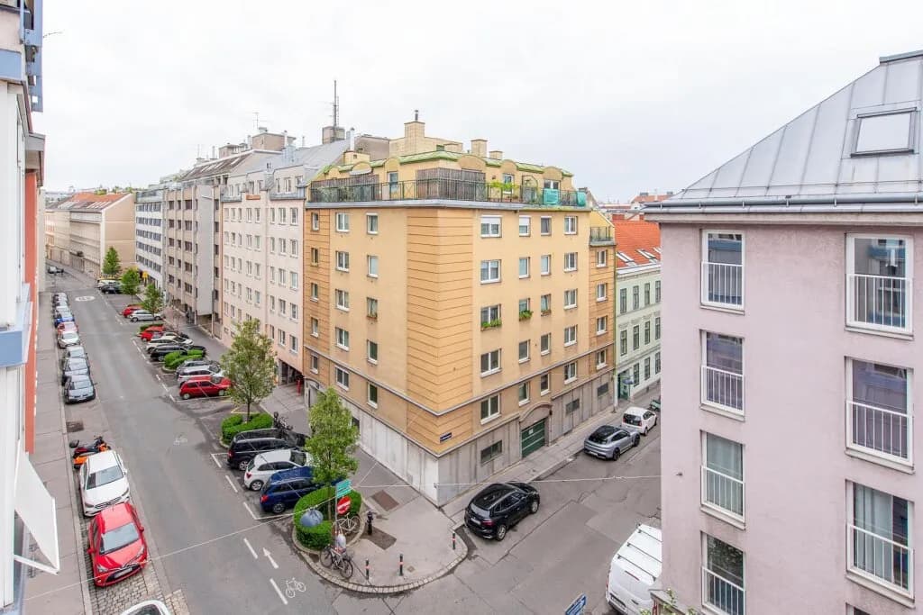 2-Zimmer-Wohnung kaufen in Wien – 43,13 m², € 299.000 – Bild 6 von 25