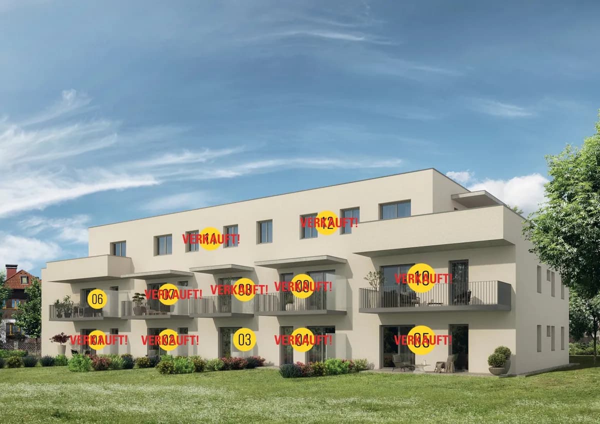 4-Zimmer-Wohnung kaufen in Graz – 78 m², € 389.000 – Bild 5 von 13
