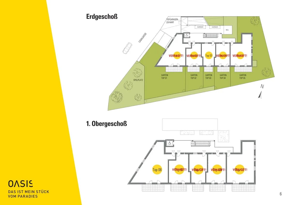 4-Zimmer-Wohnung kaufen in Graz – 78 m², € 389.000 – Bild 10 von 13
