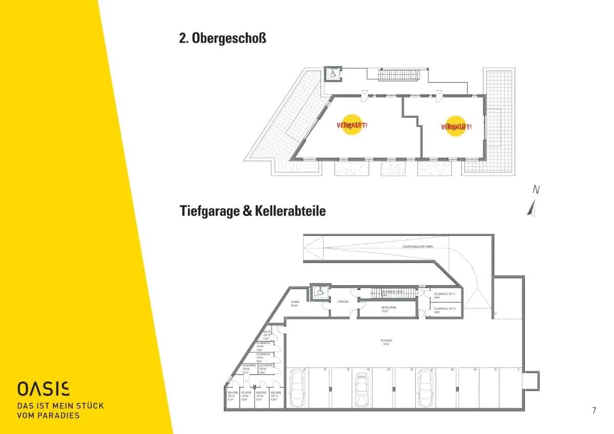 4-Zimmer-Wohnung kaufen in Graz – 78 m², € 389.000 – Bild 11 von 13