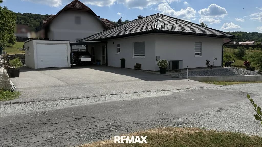 4-Zimmer-Haus kaufen in Güssing – 101 m², € 479.000