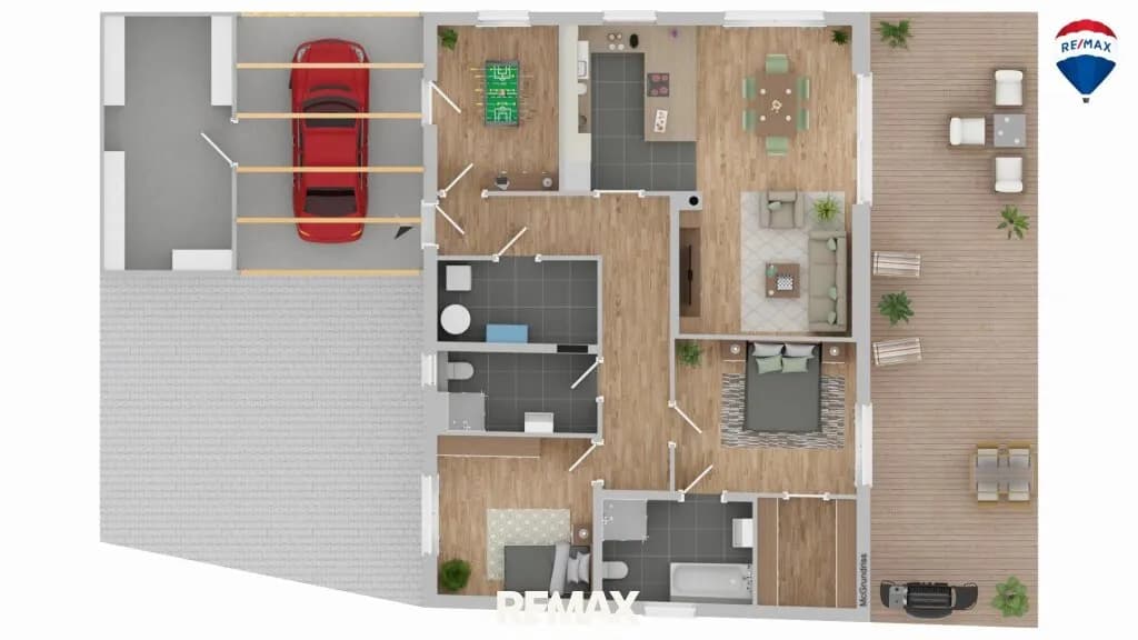 4-Zimmer-Haus kaufen in Güssing – 101 m², € 479.000 – Bild 14 von 31