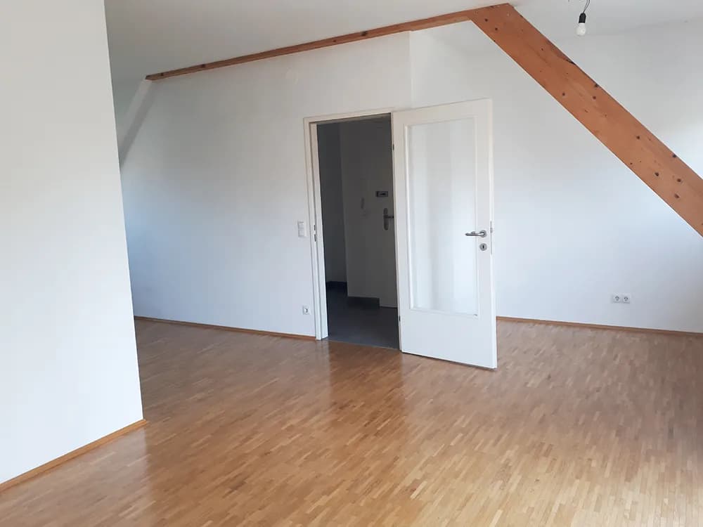 2-Zimmer-Wohnung mieten in Graz – 52,89 m², € 644
