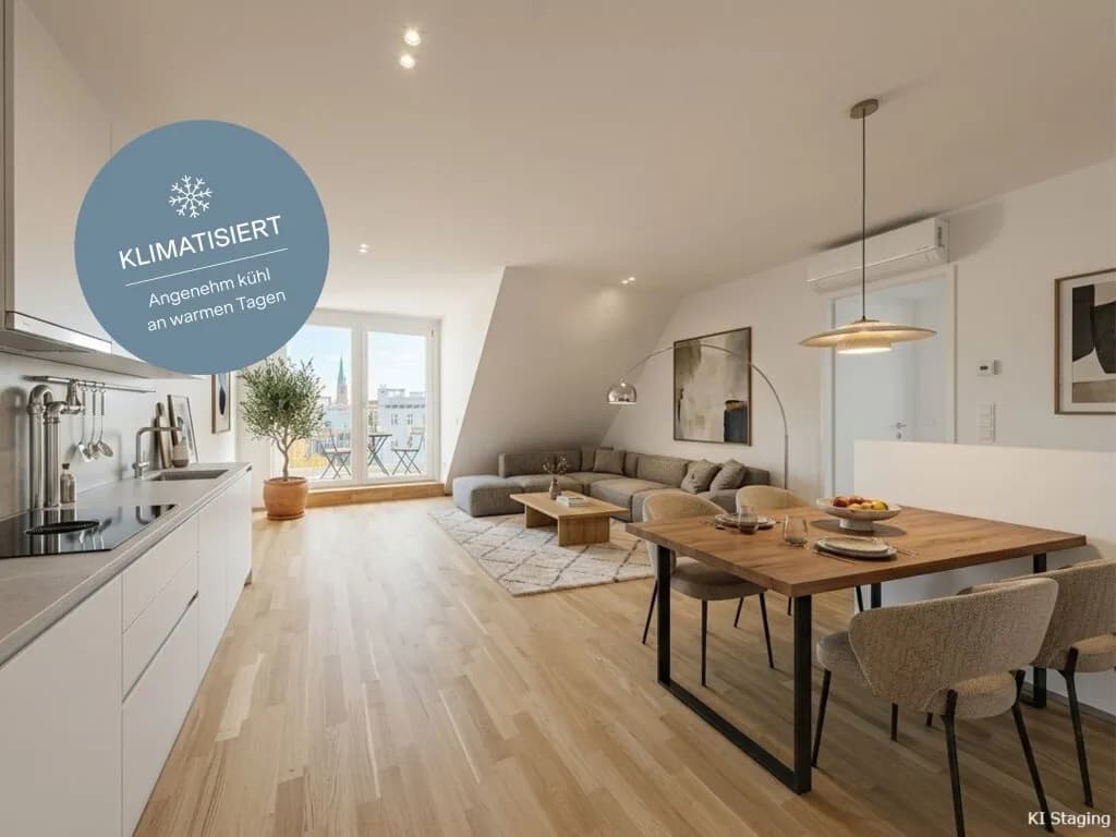 Immobilie kaufen in Wien – 94,62 m², € 662.200 – Bild 1 von 34