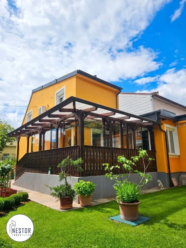 6-Zimmer-Haus kaufen in Gänserndorf – 126 m², € 689.990
