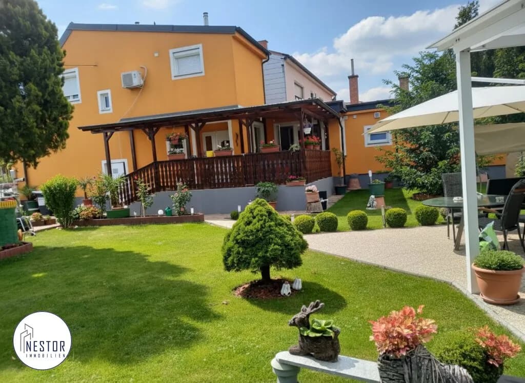 6-Zimmer-Haus kaufen in Gänserndorf – 126 m², € 689.990 – Bild 2 von 24