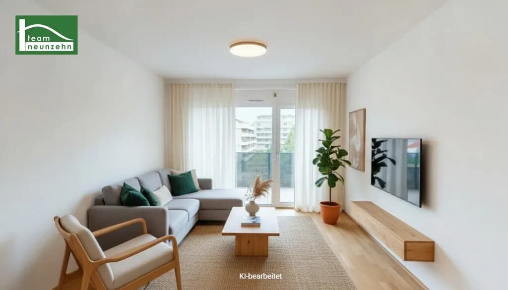 2-Zimmer-Wohnung mieten in Graz – 43,98 m², € 749 – Bild 5 von 24