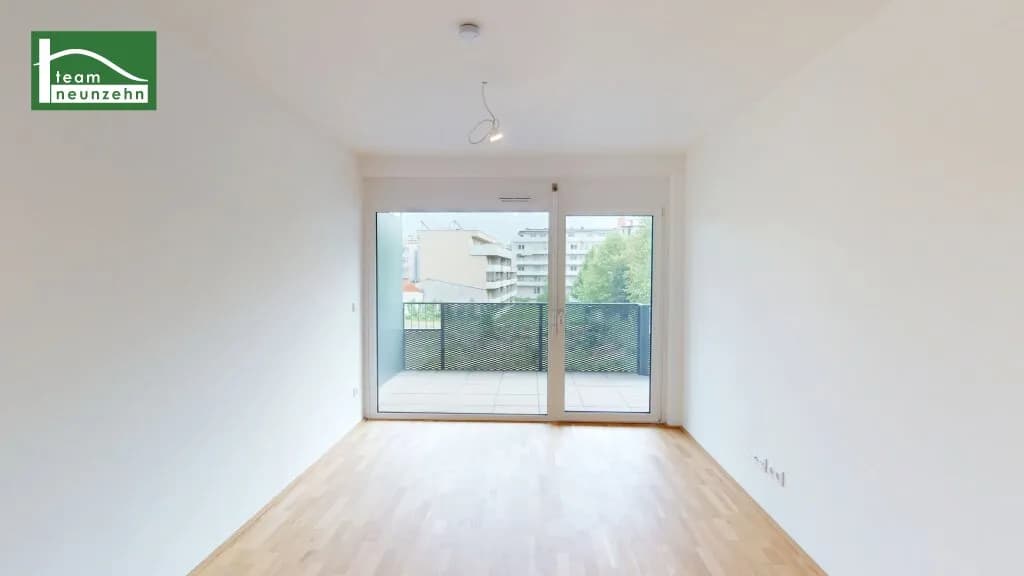 2-Zimmer-Wohnung mieten in Graz – 43,98 m², € 749