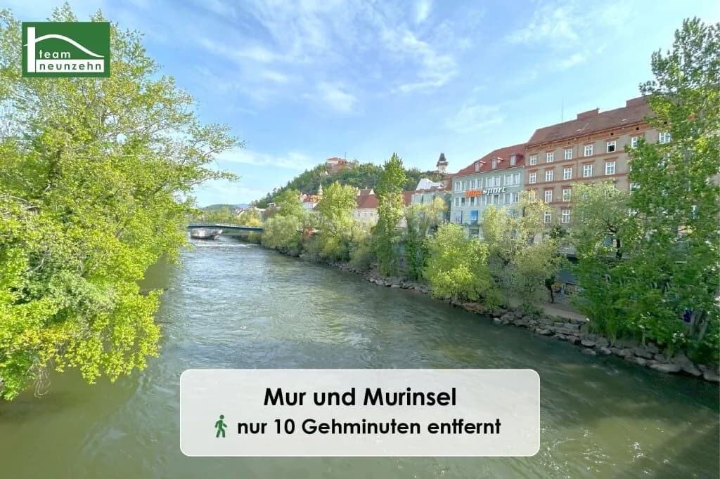 2-Zimmer-Wohnung mieten in Graz – 43,98 m², € 749 – Bild 21 von 23