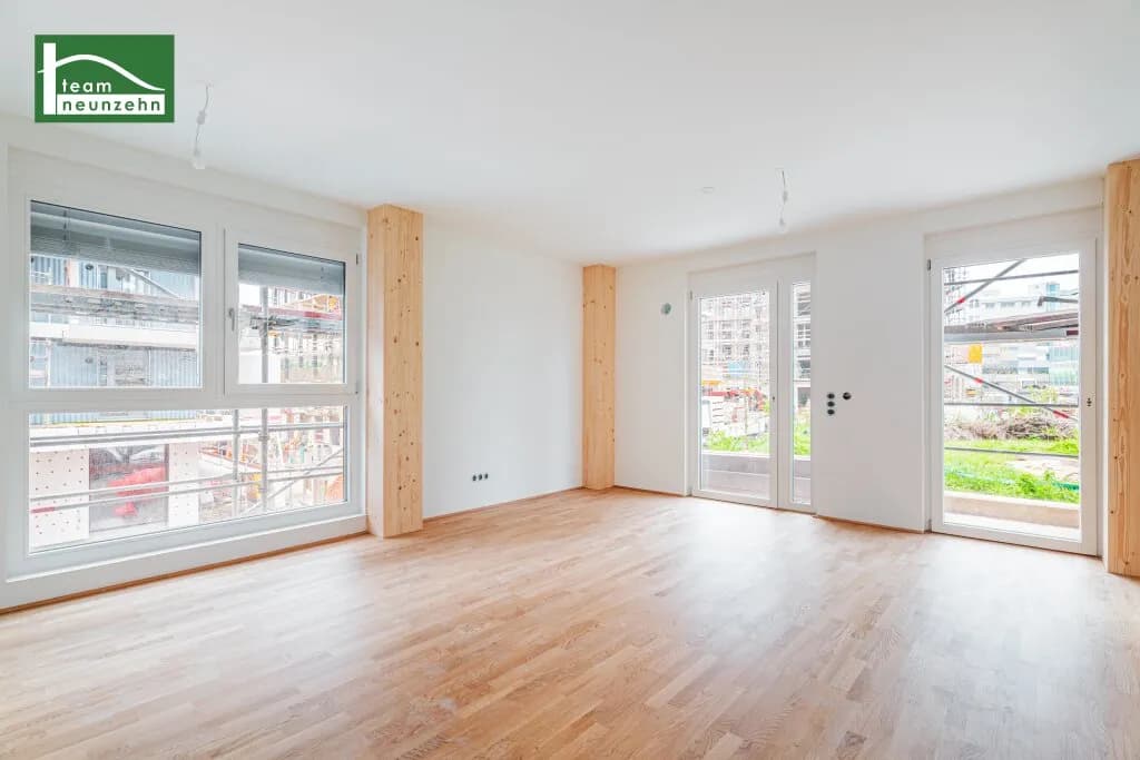 2-Zimmer-Wohnung mieten in Wien – 48,33 m², € 1.079 – Bild 4 von 21