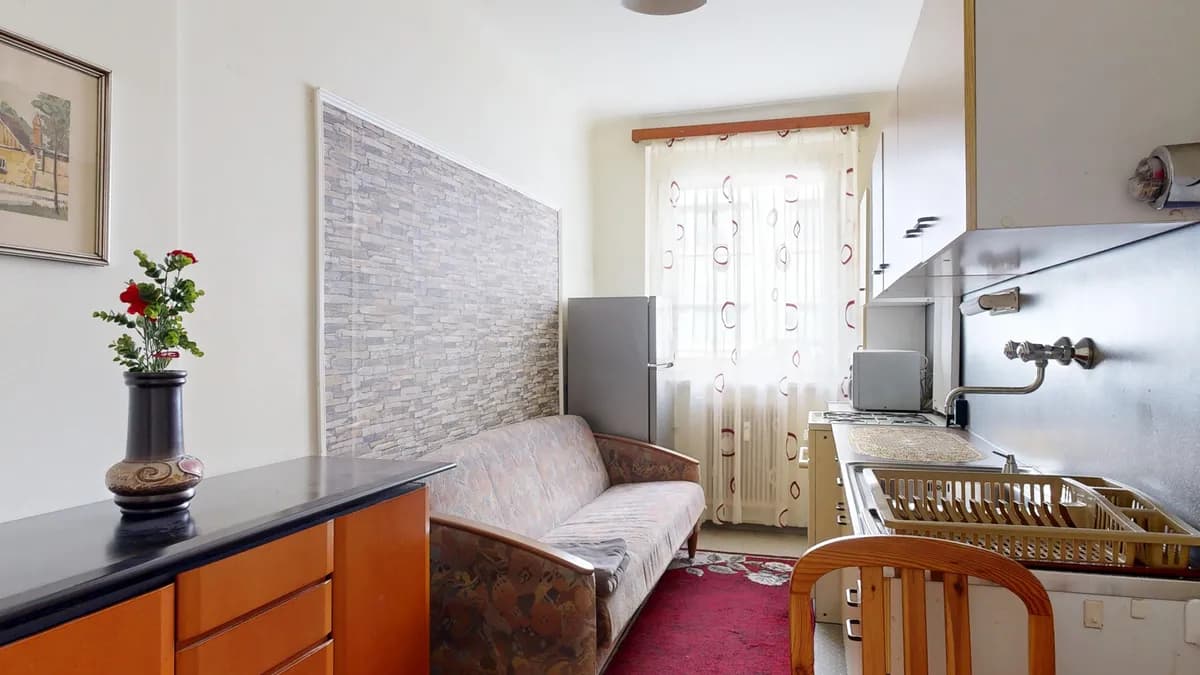 1-Zimmer-Wohnung kaufen in Wien – 37,85 m², € 120.000 – Bild 3 von 9