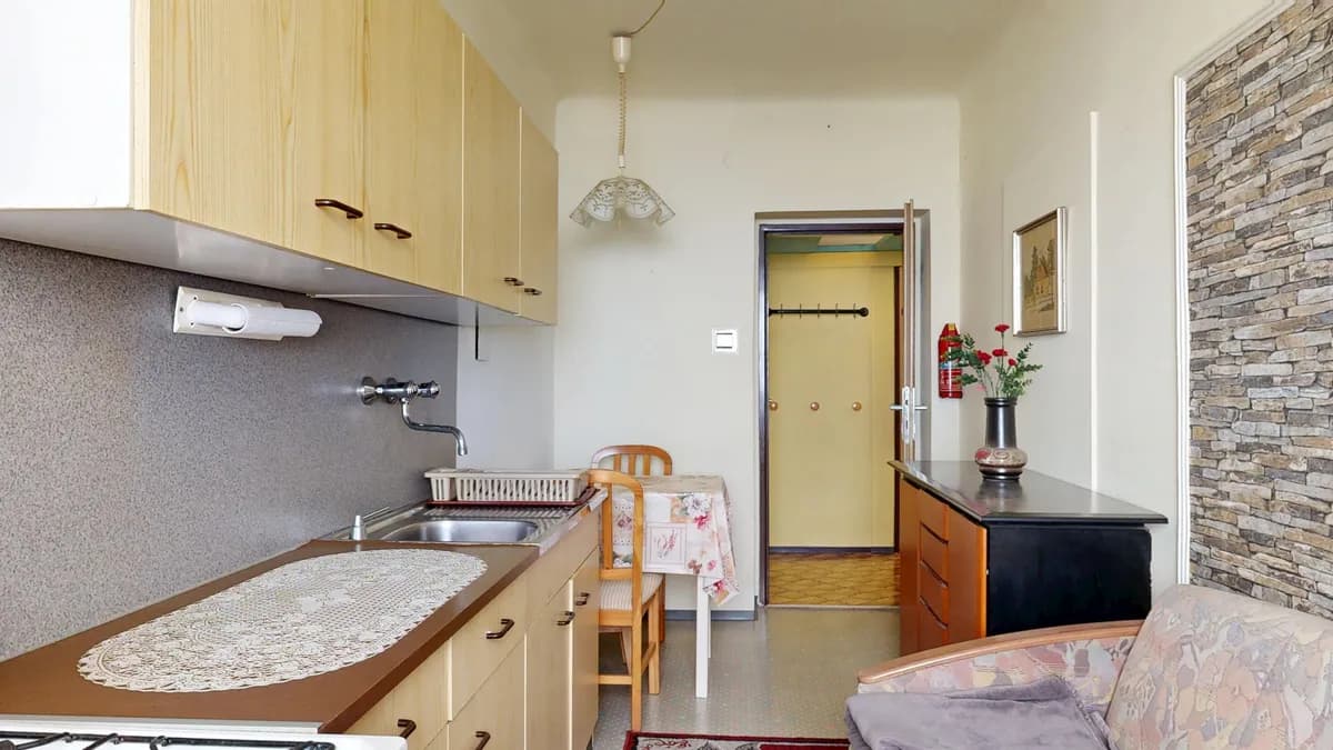 1-Zimmer-Wohnung kaufen in Wien – 37,85 m², € 120.000 – Bild 4 von 9